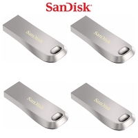 SanDisk USB 3.1 Flash Drive Ultra Luxe Memory Stick Pen PC Mac SDCZ74-G 150Mb/s