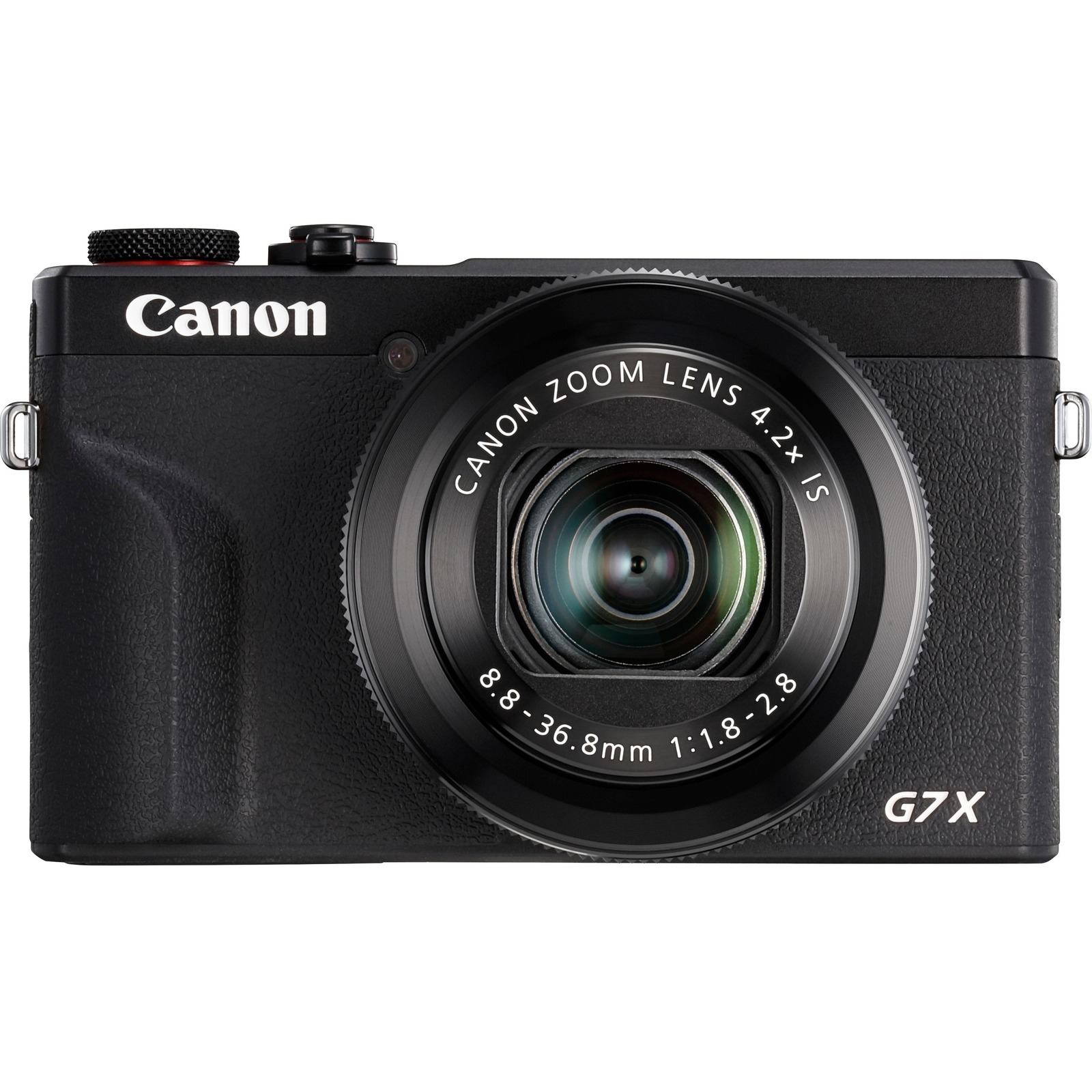 Canon PowerShot G7 X Mark III 20.1 Megapixel Compact Camera - Black - 1 ...