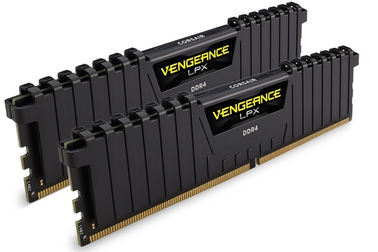 Corsair vengeance sale lpx 64gb