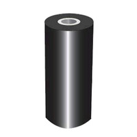 Zebra J2500 Direct Thermal, Thermal Transfer Ribbon - Black - 1 / Pack - Direct Thermal, Thermal Transfer - 1 / Pack