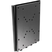 Atdec TH-2250-VF Wall Mount for Flat Panel Display, Display Screen - Black - 1 Display(s) Supported - 50.8 cm to 119.4 cm (47") Screen Support - kg -