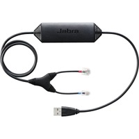 Jabra LINK Hook Switch - USB - Microphone