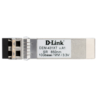 D-Link DEM-431XT SFP+ - 1 x LC Duplex 10GBase-SR Network