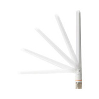 Cisco Aironet Antenna for Wireless Data Network - 2400 MHz to 2500 MHz, 5150 MHz to 5850 MHz - 4 dBi - Dipole - Omni-directional