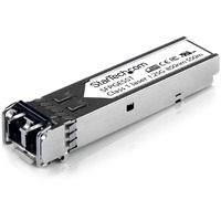 StarTech.com SFP (mini-GBIC) - 1 x LC Duplex 1000Base-SX Network - For Data Networking, Optical Network - Optical Fiber - Multi-mode - 1.25 Gigabit -