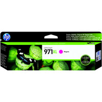 HP 971XL Original Inkjet Ink Cartridge - Magenta Pack - 6600 Pages