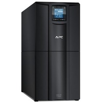 APC by Schneider Electric Smart-UPS Line-interactive UPS - 3 kVA/2.10 kW - Tower - 3 Hour Recharge - 6 Minute Stand-by - 230 V AC Input - 230 V AC -