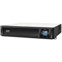 APC by Schneider Electric Smart-UPS Line-interactive UPS - 3 kVA/2.10 kW - 2U Rack-mountable - 3 Hour Recharge - 5 Minute Stand-by - 230 V AC Input -