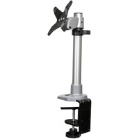 StarTech.com Single Monitor Desk Mount, Height Adjustable Monitor Mount, Up to 30" (30.9lb/14kg) VESA Mount Monitors, Desk/Grommet Mount - Height - 1