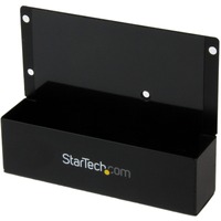 StarTech.com IDE to SATA Adapter - 1 x HDD Supported - 1 x Total Bay - 1 x 2.5"/3.5" Bay - Steel