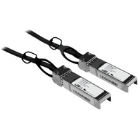 StarTech.com 3m 10G SFP+ to SFP+ Direct Attach Cable for Cisco SFP-H10GB-CU3M - 10GbE SFP+ Copper DAC 10Gbps Passive Twinax - First End: 1 x SFP+ - -