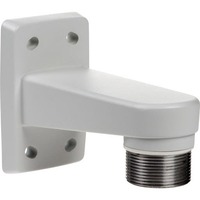 AXIS T91E61 Wall Mount for Network Camera - White - Aluminium - White