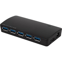 Targus USB Hub - USB - External - 7 Total USB Port(s) - 7 USB 3.0 Port(s)