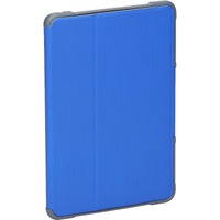 STM Goods dux Carrying Case Apple iPad mini 4 Tablet - Blue - Drop Resistant, Water Resistant, Spill Resistant - Polycarbonate, Polyurethane Body - x