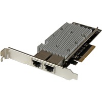 StarTech.com 10Gigabit Ethernet Card for Server - 10GBase-T - Plug-in Card - PCI Express x4 - 2.50 GB/s Data Transfer Rate - Int