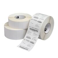 Zebra Z-Select Direct Thermal Receipt Paper - White - 76.20 mm x 19.51 m - 36 / Box