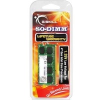 G.SKILL RAM Module - 8 GB (1 x 8GB) - DDR3-1600/PC3-12800 DDR3 SDRAM - 1600 MHz - 1.35 V - SoDIMM