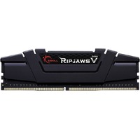 G.SKILL Ripjaws V RAM Module - 16 GB (1 x 16GB) - DDR4-3200/PC4-25600 DDR4 SDRAM - 3200 MHz - CL16 - 1.35 V - 288-pin - DIMM