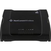 Netcomm NTC-140-02 Wi-Fi 4 IEEE 802.11n Cellular Modem/Wireless Router - 4G - LTE 2100, LTE 1800, LTE 2600, LTE 900, LTE 800, WCDMA 2100, WCDMA 1900,