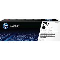 HP 79A Original Laser Toner Cartridge - Black - 1 / Each - Laser - 1 / Each