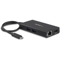 StarTech.com Data/Video/Network Cable for Chromebook, Monitor, Workstation, MacBook - Black - TAA Compliant - Mac OS X 13.0 Ventura