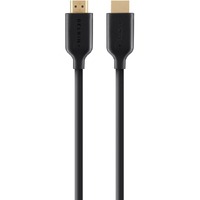 Belkin 1 m HDMI A/V Cable for Audio/Video Device - First End: HDMI Digital Audio/Video