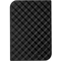 Verbatim Store 'n' Go 4 TB Hard Drive - External - Black - USB 3.0 - 5400rpm