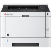 Kyocera Ecosys P2040dw Desktop Laser Printer - Monochrome - 40 ppm Mono - 1200 dpi Print - Automatic Duplex Print - 350 Sheets Input - Ethernet - LAN