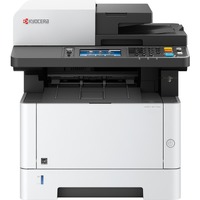 Kyocera Ecosys M2735dw Wireless Laser Multifunction Printer - Monochrome - Copier/Fax/Printer/Scanner - 35 ppm Mono Print - 1200 dpi Print - Duplex -