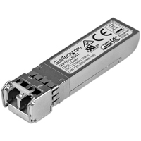 StarTech.com SFP+ - 1 x LC Duplex 10GBase-LR Network - For Data Networking, Optical Network - Optical Fiber - Single-mode - 10 Gigabit Ethernet - -