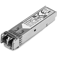 StarTech.com SFP (mini-GBIC) - 1 x LC Duplex 1000Base-ZX Network - For Data Networking, Optical Network - Optical Fiber - Single-mode - Gigabit - -