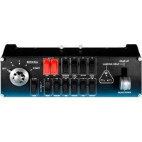 Saitek Pro Flight Gaming Control Panel - Cable - USB - PC