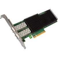 Intel XXV710 XXV710-DA2 25Gigabit Ethernet Card for Server - 25GBase-SR, 25GBase-LR - SFP28 - PCI Express 3.0 x8 - 25 Gbit/s Data Transfer Rate - 2 -