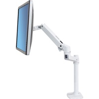 Ergotron Mounting Arm for Monitor - White - 1 Display(s) Supported - 81.3 cm (32") Screen Support - 11.34 kg Load Capacity - 100 x 100, 75 x 75