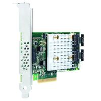 HPE Smart Array P408i-p SAS Controller - 12Gb/s SAS, Serial ATA/600 - PCI Express 3.0 x8 - 2 GB Flash Backed Cache - Plug-in Card - RAID Supported -