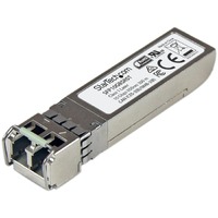 StarTech.com SFP+ - 1 x LC Duplex 10GBase-SR Network - For Optical Network, Data Networking - Optical Fiber - Multi-mode - 10 Gigabit Ethernet - -