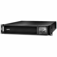 APC by Schneider Electric Smart-UPS Double Conversion Online UPS - 2.20 kVA/1.80 kW - 2U Rack-mountable - 3 Hour Recharge - 120