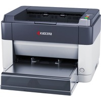 Kyocera Ecosys FS FS-1061DN Desktop Laser Printer - Monochrome - 25 ppm Mono - 1200 dpi Print - Automatic Duplex Print - 250 Sheets Input - Ethernet