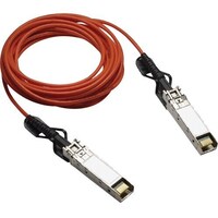 Aruba 7 m SFP+ Network Cable for Network Device, Switch - First End: SFP+ Network - Second End: SFP+ Network - 10 Gbit/s