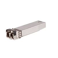 Aruba SFP (mini-GBIC) - 1 x LC 1000Base-LX Network - For Data Networking, Optical Network - Optical Fiber - Single-mode - Gigabit Ethernet -