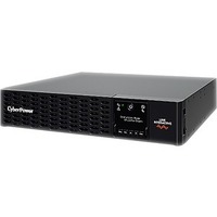 CyberPower Professional Rackmount PR1500ERT2U Line-interactive UPS - 1.50 kVA/1.50 kW - 2U Rack/Tower - 3 Hour Recharge - 6 Minute Stand-by - 230 V -