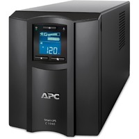 APC by Schneider Electric Smart-UPS Line-interactive UPS - 1 kVA/600 W - Tower - 3 Hour Recharge - 9.20 Minute Stand-by - 230 V AC Input - 230 V AC -