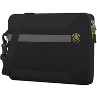 STM Goods Blazer Carrying Case (Sleeve) for 33 cm (13") Notebook - Black - Foam Interior Material