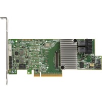 Lenovo 730-8i SAS Controller - 12Gb/s SAS - PCI Express 3.1 x8 - 1 GB - Plug-in Card - RAID Supported - 0, 1, 5, 10, 50, JBOD RAID Level - 2 x - 8 -