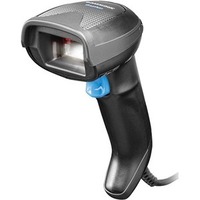 Datalogic Gryphon GD4590 Handheld Barcode Scanner - Cable Connectivity - Black - 1D, 2D - Imager