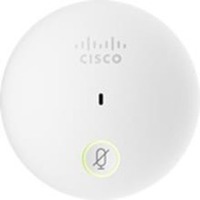 Cisco Wired Boundary Microphone - 7.50 m - 80 Hz to 20 kHz -34 dB - Omni-directional - Table Mount - Mini-phone