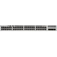 Cisco Catalyst 9200 C9200L-48T-4G 48 Ports Manageable Layer 3 Switch - 3 Layer Supported - Modular - 4 SFP Slots - Twisted Pair, Optical Fiber