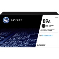 HP 89A Original High Yield Laser Toner Cartridge - Black Pack - 5000 Pages