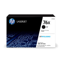 HP 76X Original Laser Toner Cartridge - Black Pack - 10000 Pages