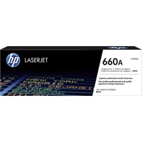 HP 660A Laser Imaging Drum for Printer - Original - 65000 Pages